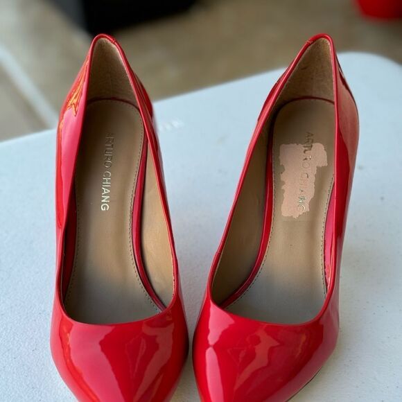 Arturo Chiang pumps - Picture 5 of 8